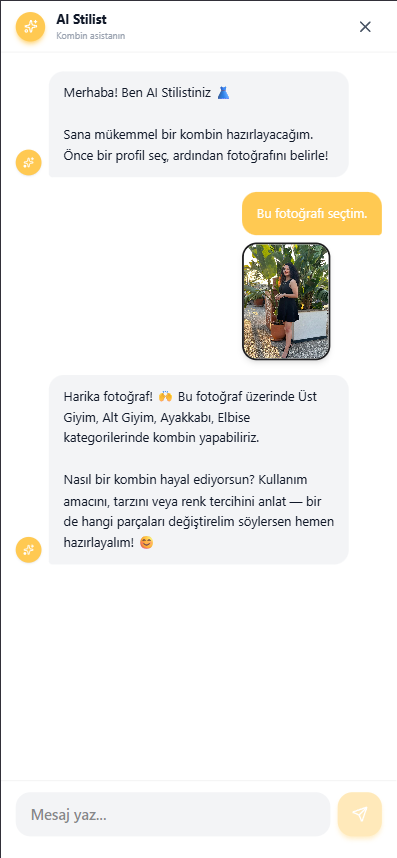 AI Stilist
